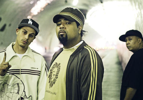 DILATED PEOPLES – AUGUST 2012