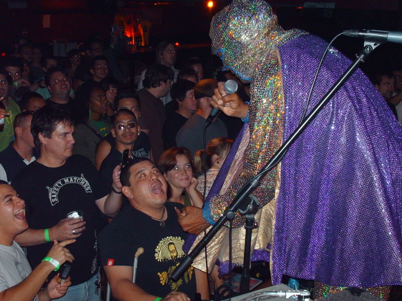 BLOWFLY – SEP/ OCT 2007