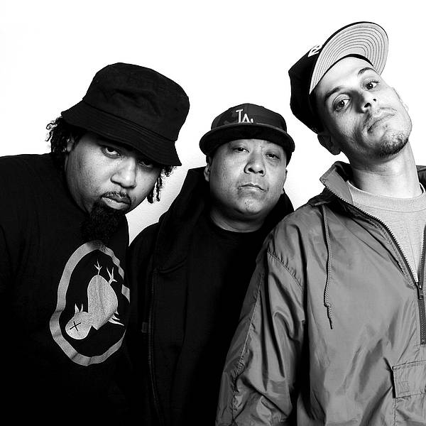 DILATED PEOPLES – MAY/JUNE 2009