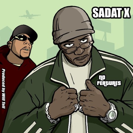 Sadat-X-No-Features-2011