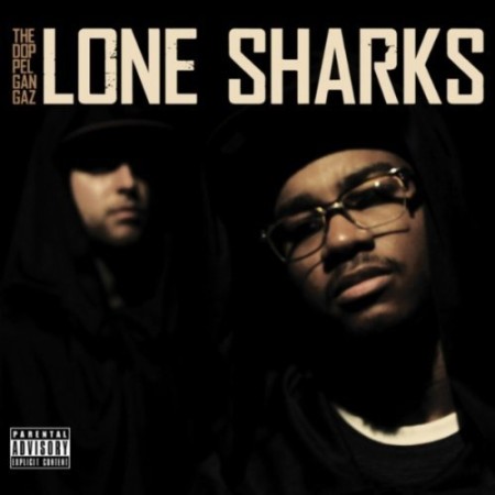 The Doppelgangaz - Lone Sharks [Front]