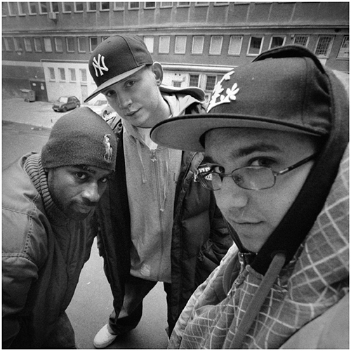 BENEFICENCE, EL DA SENSEI, SADAT X & DJ KAOS – March 2014