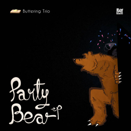 Buttering-Trio-Party-Bear-EP